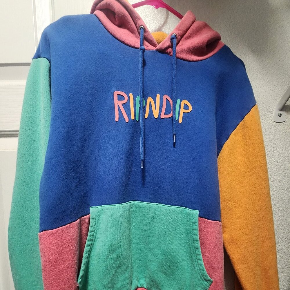 RIPNDIP Hoodie Sweater